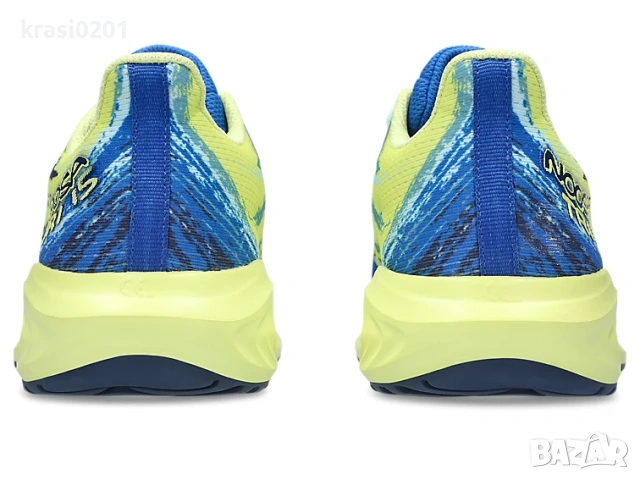 Оригинални маратонки на ASICS GEL-NOOSA TRI 15! 37.5, снимка 7 - Детски маратонки - 53783496