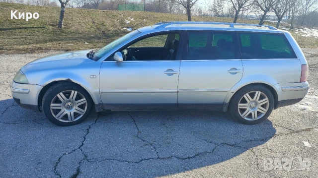 Passat b5.5 НА ЧАСТИ, снимка 3 - Автомобили и джипове - 50982550