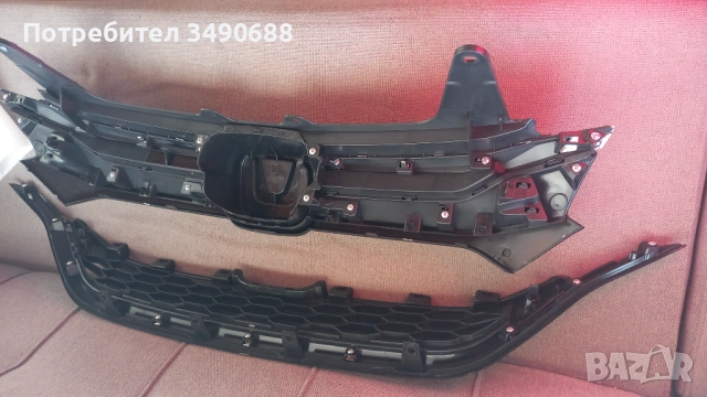 Капаци халогени за мгла, Решетка за Honda SRV 2012-2015 г ха, снимка 3 - Части - 53042510