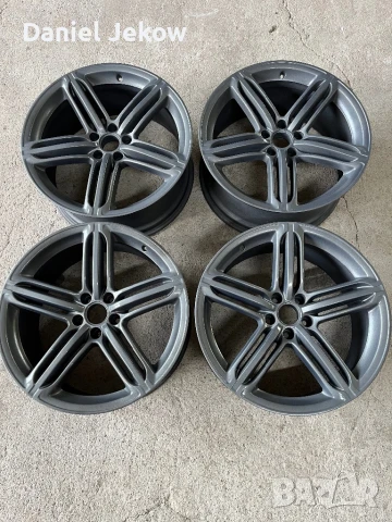 Джанти 20 “ AUDI, снимка 3 - Гуми и джанти - 51133584
