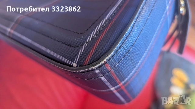 Дамска оригинална чанта Tommy Hilfiger , снимка 2 - Чанти - 53028241