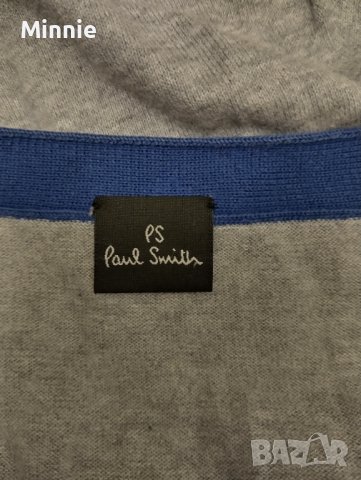 Paul Smith мъжка жилетка , снимка 3 - Блузи - 42462362