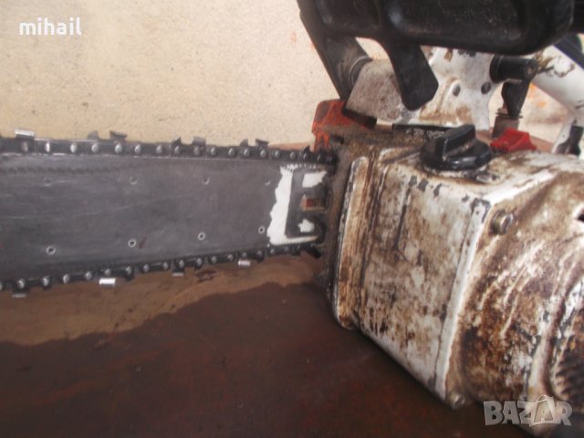 stihl 020av на части, снимка 2 - Градинска техника - 42246025