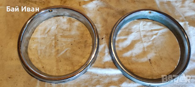 Гривни за фарове ВАЗ 2101