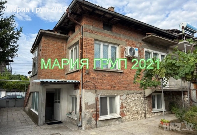 !!!ТОП ОФЕРТА!!!Продавам Двуетажна Къща Близнак с Два Гаража в гр. Димитровград кв."Раковски"!!!