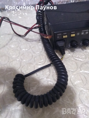 Радиостанция ,,MAXON ,,4 канала ,високи честоти ., снимка 7 - Друга електроника - 52260239