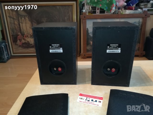 onkyo speaker system 2302221629, снимка 14 - Тонколони - 35892574