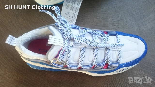 Reebok Wmns DMX Run 10 Vital Blue Размер EUR 36 / UK 3 1/2 дамски детски маратонки 329-14-S, снимка 6 - Маратонки - 52639338