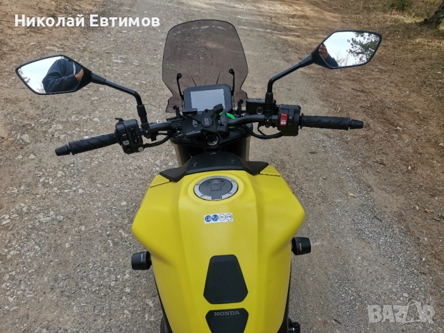 Honda Cb750 hornet , снимка 5 - Мотоциклети и мототехника - 51551448