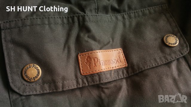 Pinewood Trouser размер 54 / XL за лов риболов туризъм панталон със здрава материя - 843, снимка 7 - Екипировка - 44401179