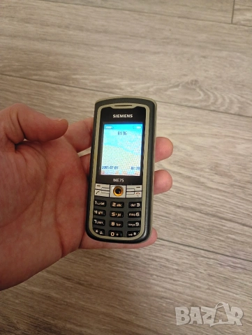 Siemens ME75 Като нов Запазен