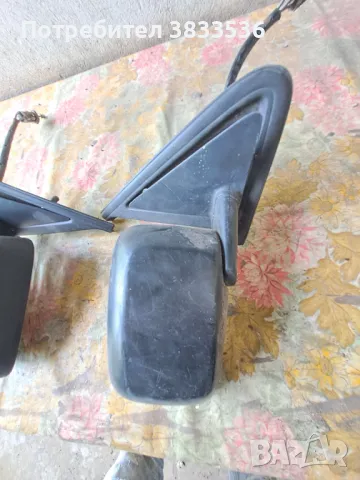 Комплект оригинални стр. огледала за Vw Golf & Jetta Mk2 1988г. до 1991 г. , снимка 7 - Части - 49922080