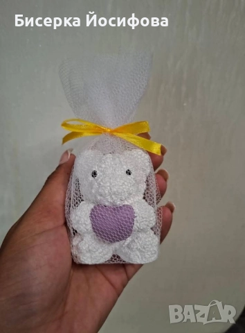 изработвам Подаръчета за гости , снимка 3 - Подаръци за кръщене - 51685012