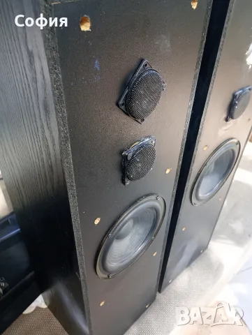 трилентови колони SONY -160w, снимка 3 - Тонколони - 56293213