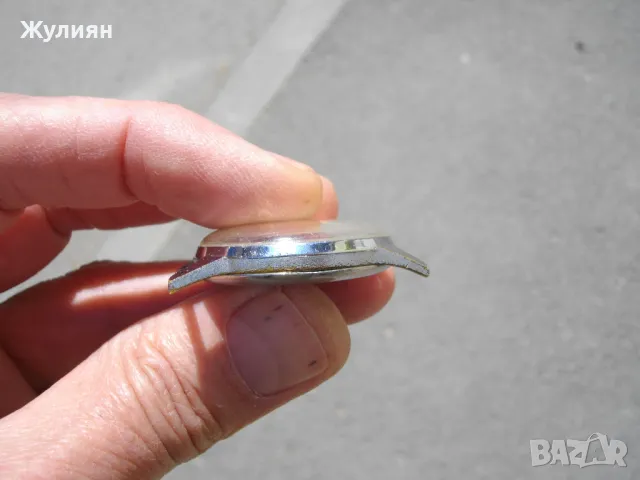 КОЛЕКЦИОНЕРСКИ ЧАСОВНИК JUNGHANS 16 RUBIS , снимка 6 - Антикварни и старинни предмети - 50106503
