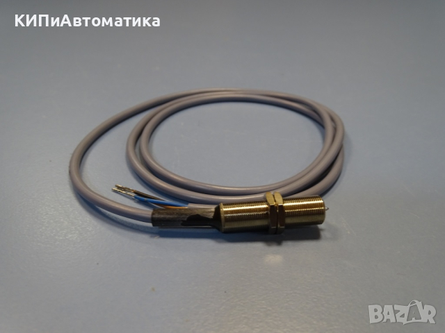 Микроизключвател Baumer Electric MY-COM typ G 75N80 precision switch, снимка 3 - Резервни части за машини - 44602928