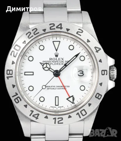 ROLEX EXPLORER II GMT Oyster Perpetual, кутия