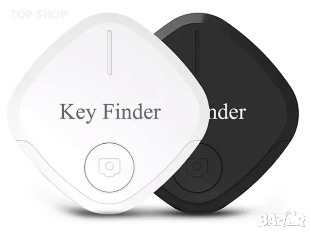 Комплект смарт тракери Key Finder Smart Wireless Tracker, снимка 6 - Друга електроника - 48487426