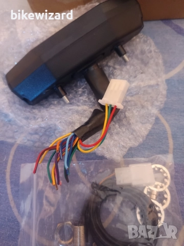 Скоростомер за мотор/АТВ , снимка 3 - Части - 51542995