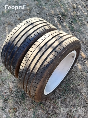 Гуми 225 50 17 2бр, снимка 3 - Гуми и джанти - 51792417