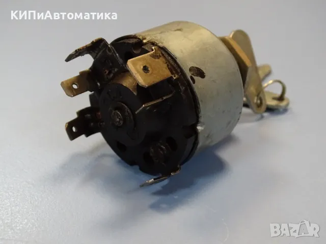 стартов ключ Елпром ПСД БДС11517-13, снимка 3 - Резервни части за машини - 49192457