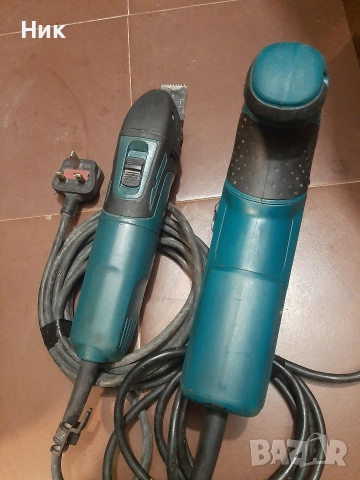 Инструменти Макита 220v, снимка 6 - Триони и циркуляри - 52711212