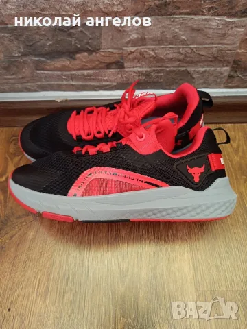 мъжки маратонки under armour , снимка 5 - Маратонки - 56307906