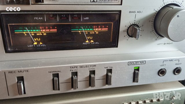 Kenwood kx600, снимка 4 - Декове - 41634301