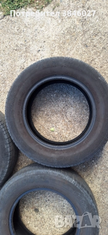 Летни гуми 195/65 R15 Michelin Energy Saver-4бр.-100лв, снимка 4 - Гуми и джанти - 51825404
