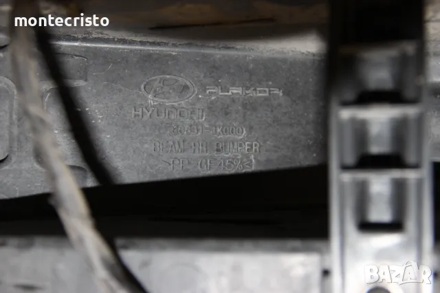 Основа задна броня Hyundai IX20 (2010-2015г.) Хюндай IX 20 86631-1K000 / 866311K000, снимка 7 - Части - 48778076