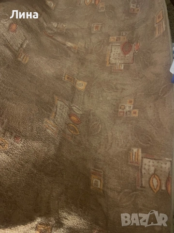 Мокетен килим със забележки, снимка 6 - Килими - 53643901