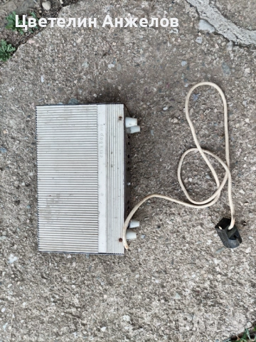 Стар стабилизатор , снимка 2 - Антикварни и старинни предмети - 51458620