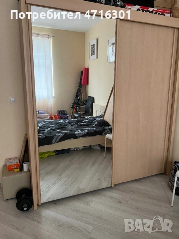 Мебели за спалня, снимка 3 - Спални и легла - 53189822