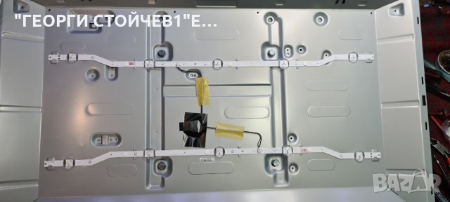 SAMSUNG  UE32J4000AW СЪС СЧУПЕНА МАТРИЦА, снимка 4 - Части и Платки - 35854258