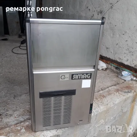 Професионален Ледогенератор Brema, снимка 13 - Обзавеждане за заведение - 47833964