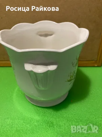 Саксия, снимка 2 - Саксии и кашпи - 48502417