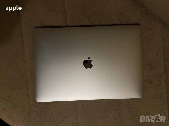 15" 8-core MacBook Pro А1990 Touch/Mid-2019/-i9/16GB RAM/512GB SSD, снимка 6 - Лаптопи за работа - 47318615
