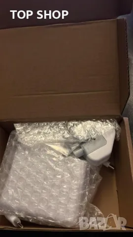 Ново зарядно 96W за лаптоп Mac Book Pro захранващ Стенен адатпер, снимка 4 - Друга електроника - 49202987