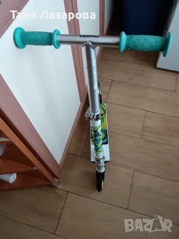 Тротинетка Oxelo , снимка 3 - Скутери и тротинетки - 51934436