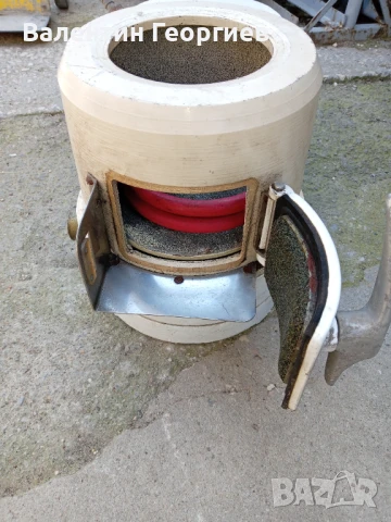 Машина за Белене на картофи , снимка 2 - Обзавеждане на кухня - 50911090