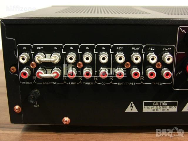 УСИЛВАТЕЛ  Pioneer a-301 /2 , снимка 7 - Ресийвъри, усилватели, смесителни пултове - 53044718