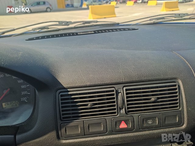 Продавам VOLKSVAGEN GOLF 1.4.16V,, снимка 7 - Автомобили и джипове - 41743970