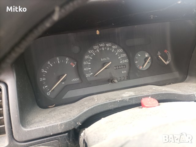 Ford Escort 1.6I 16V / Форд Ескорт 1.6И 16В - На Части, снимка 6 - Автомобили и джипове - 35850558