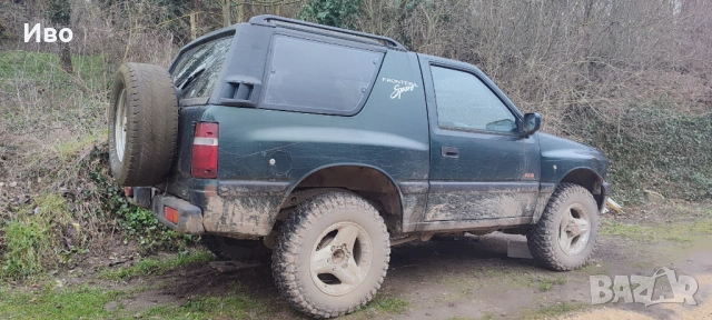 MT Гуми 16" Comforser CF3000 с джанти за Frontera Нови, снимка 7 - Гуми и джанти - 53496972