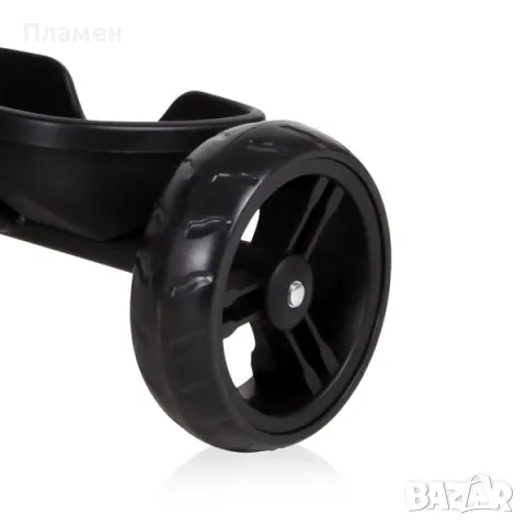 Колело-триколка DALLAS LORELLI - червено, снимка 4 - Детски велосипеди, триколки и коли - 49517971