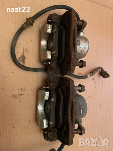 Спирачни апарати за Гранд Витара 1998-2005 год 1.6 97 к.с, снимка 3 - Части - 52677736