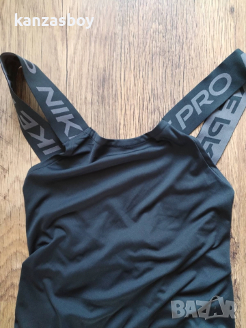 NIke Pro tank top - страхотен дамски потник р-р L, снимка 5 - Потници - 51910689