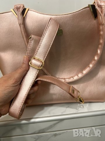 Нова стилна чанта Франция, снимка 10 - Чанти - 40610411