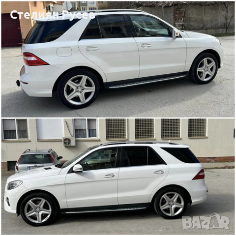 mercedes-benz ml 350  263kc w166  bluetec 4matic -цена  47 800 лв   -редовни документи , всичко плат, снимка 6 - Автомобили и джипове - 44698758