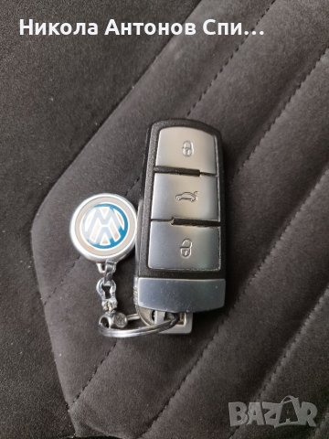 Продавам VW Passat вариант 7., снимка 5 - Автомобили и джипове - 40204426